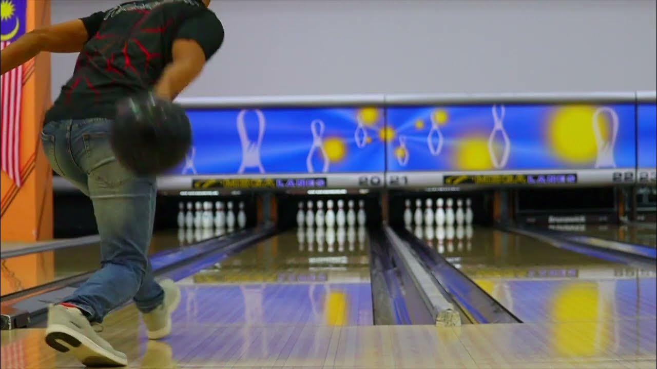 BOWLING RELEASE SLOW MOTION BSK TOUR 18 JANUARY 2023 YouTube
