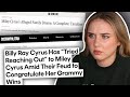 Miley Cyrus and Billy Ray FEUD keeps on getting WORSE! (complete timeline)