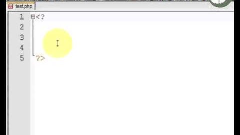 PHP Tutorial 3    Hello World   echo & using some html commands inside the PHP Arabic   YouTube