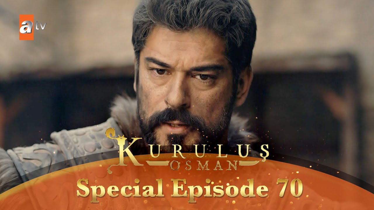 Kurulus Osman Urdu  Special Episode for Fans 70