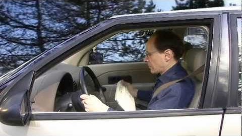 Watson Computer In A Car Parody