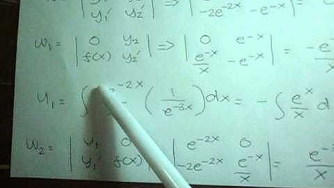 *Go - Higher Order Differential Equations (Part 3 of 3)