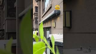 Electric Retractable Awning