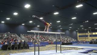 Tristan Duran - Parallel Bars - 2018 Winter Cup - Senior Prelims
