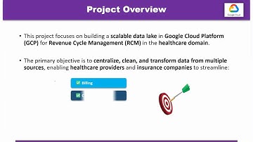📌 End-to-End GCP Data Engineering Project | Industry-standard Healthcare Use Case | Interview Ready