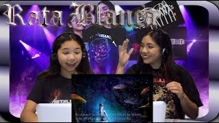 Rata Blanca - La Leyenda del Hada y El Mago (REACTION) Dana's Faith