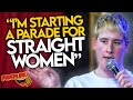 How to be an ally for straight women kate sharp stand up comedy set live at cavendish arms london
