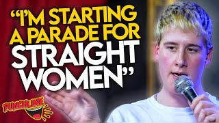 How To Be An ALLY For Straight Women! Kate Sharp Stand Up Comedy Set Live At Cavendish Arms London