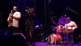 Roy Hargrove Quintet - The Song Was