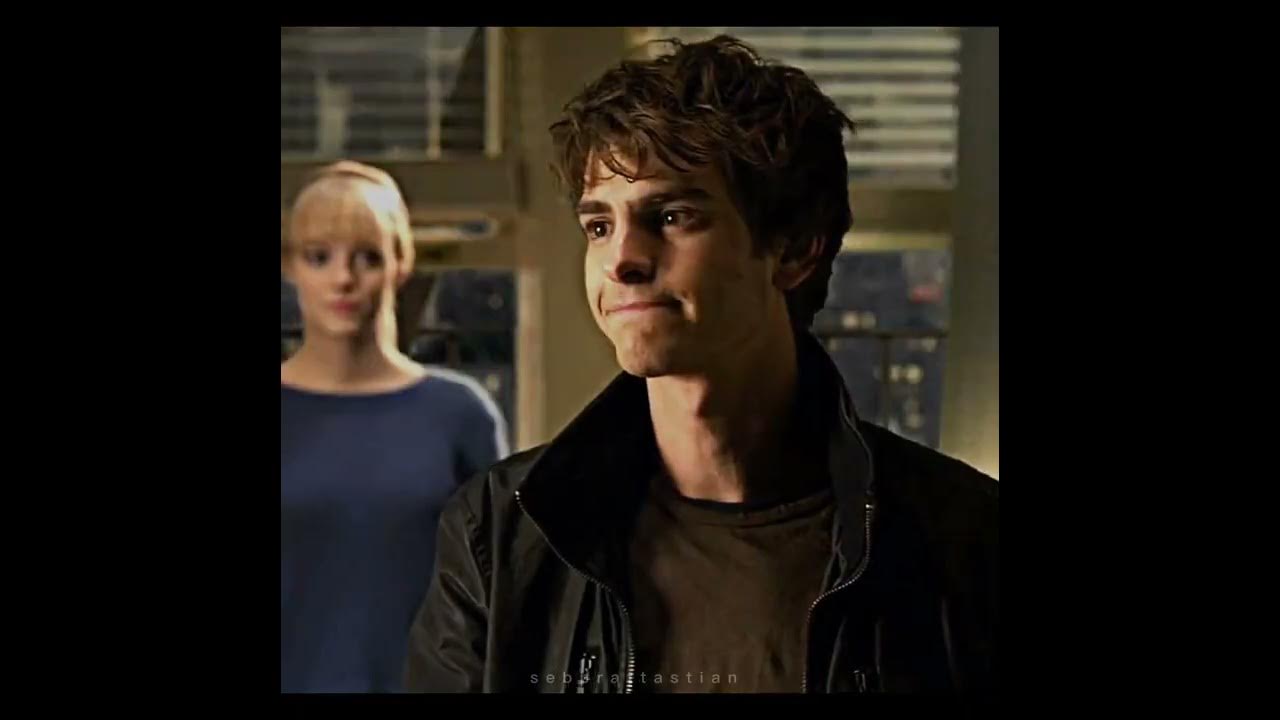 Peter Parker || Andrew Garfield || The Weeknd - I Feel It Coming ft. Daft Punk ||