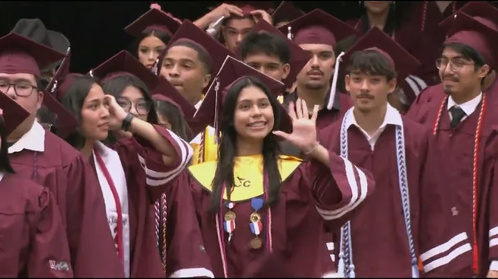 2025 Heights High School Graduation