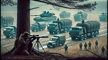 SPECIAL OPERATION! Hostage Rescue Mission From Execution