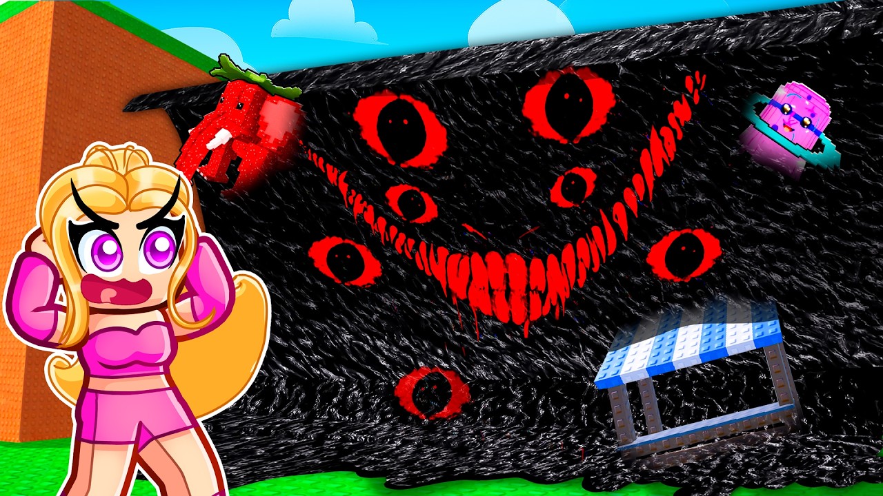 Slowly Corrupting My Friend’s Escape Tsunami Until She Notices..