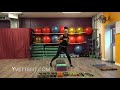 70 Minute – Step/Boxing/Back & Bicep Combos!