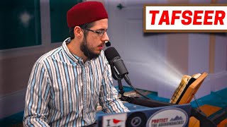 Patterns of Human Deviance | Tafseer | Imam Tom Facchine