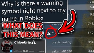 Did Roblox Really Just Get Hacked Youtube - what is the banned symbol roblox