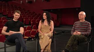 Faces of Culture - Andrzej Ozga, Maja Rybicka, Jakub Matwiejczyk / Dramatic Theatre in Płock
