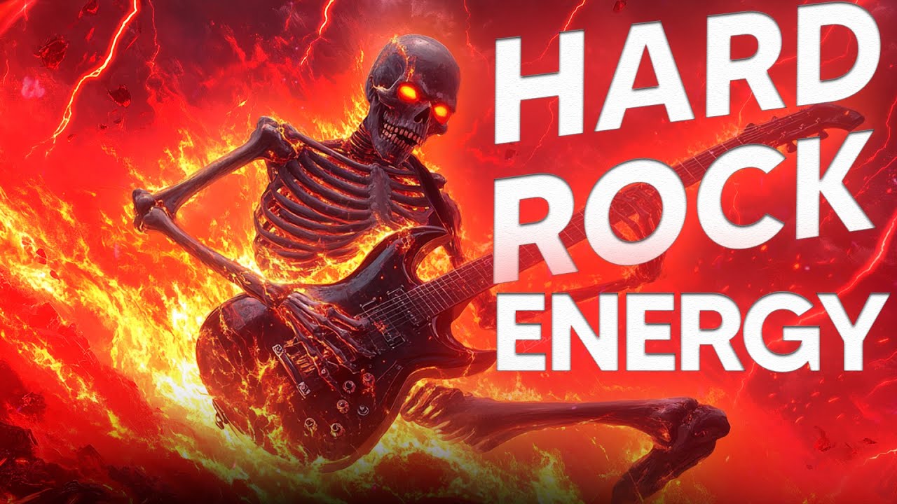🔥 Hard Rock Bangers – The Ultimate Playlist - Best Hard Rock Songs of ...