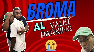 EL GOLDO ORO CANCELA A EL VALET PARKING (ES UNA BROMA).🤣🤣