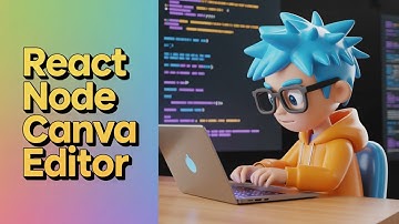 React & Node Canva Editor: Generate $5000/Month with Image & PDF Tools (AdSense, Ezoic, SaaS)