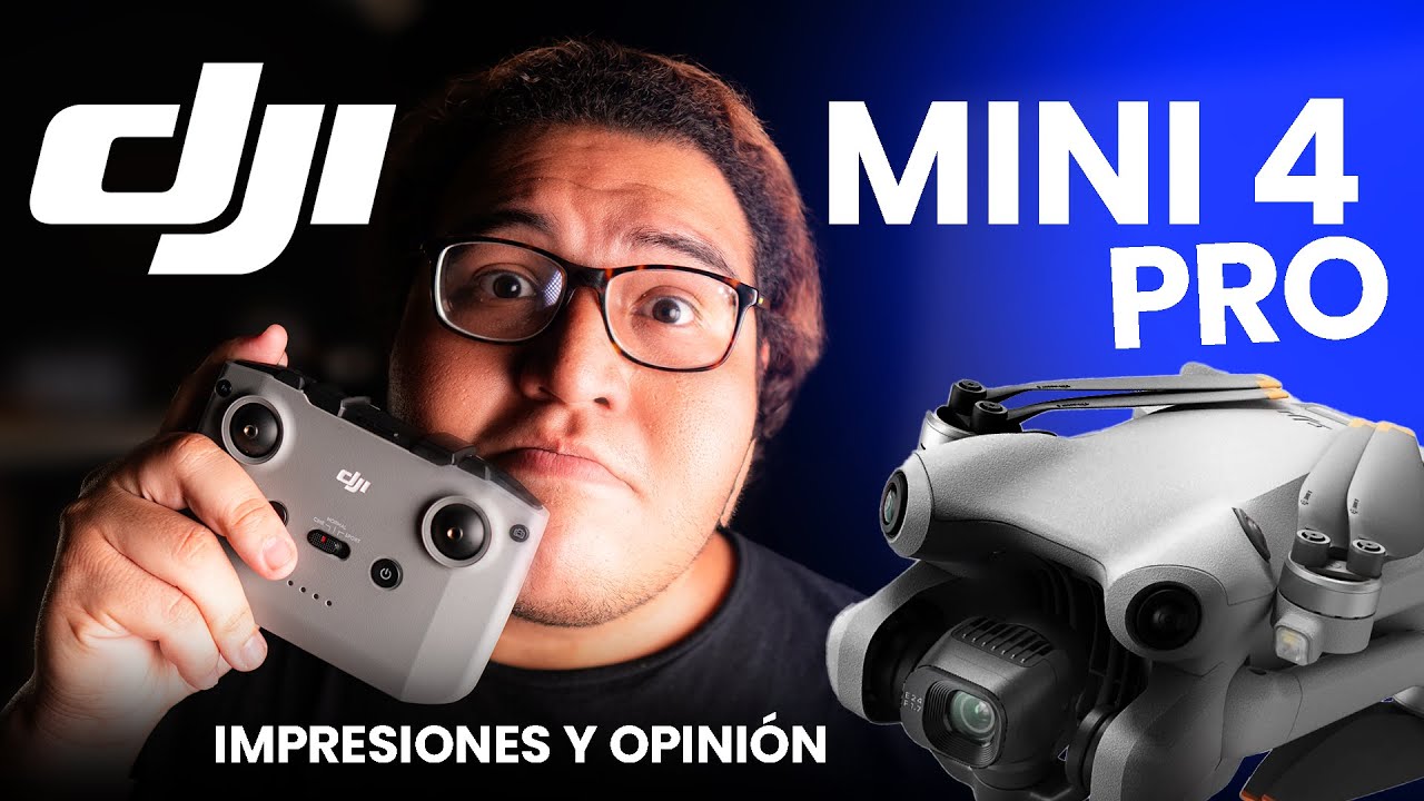 DJI Mini 4 Pro: ¿Realmente vale la pena? Análisis Completo