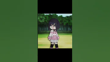 Anime Hinata Sasuke Haruuchiha Sasuhina Uchiha Naruto Gacha 