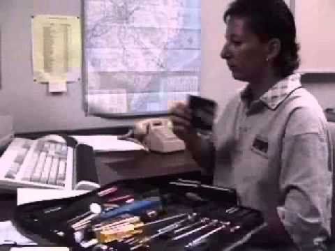 Data Processing Equipment Repairer Career Video