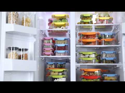 Giới thiệu các tính năng nổi trội của Hộp đựng thực phẩm Traseal