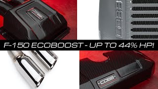 homepage tile video photo for COBB Tuning - F-150 Accessport, Parts, and Accessories!