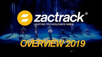 zactrack - Overview 2019