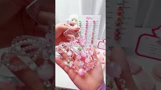 ASMR Packing 6 SCOOPS for Tammy! 🩷 (She wanted ALL the bags! 👜 + Premium Pink Jackpot! 🎀)