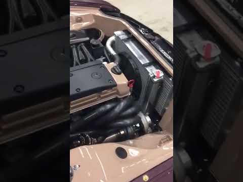 BMW E3 restomod om605 7250rpm 250cc amazing build.