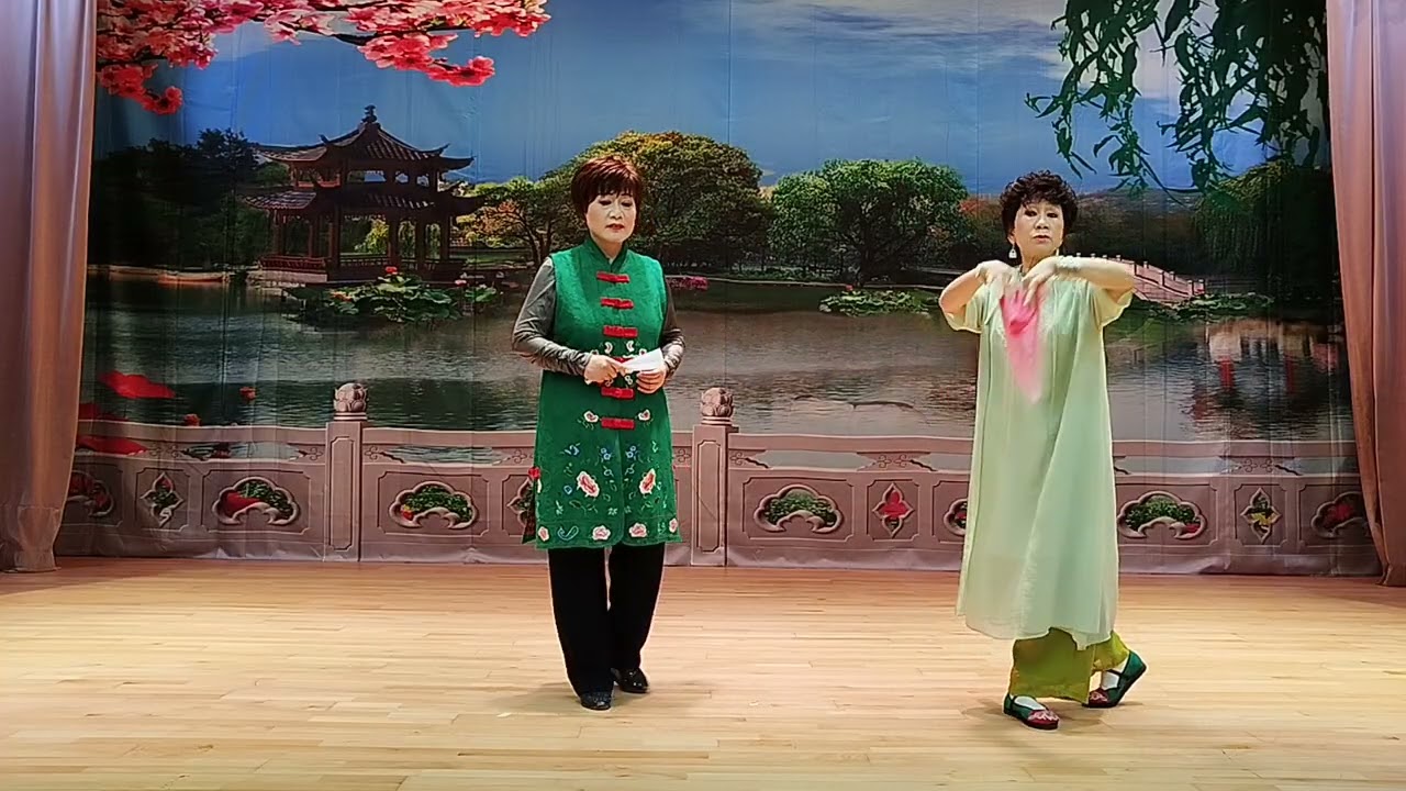 紅樓夢之撕扇 寧玄楓 陸燕萍 鰂魚涌社區會堂 2-3-2026