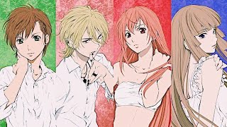 Blast Of Tempest  [AMV]  Let It Burn