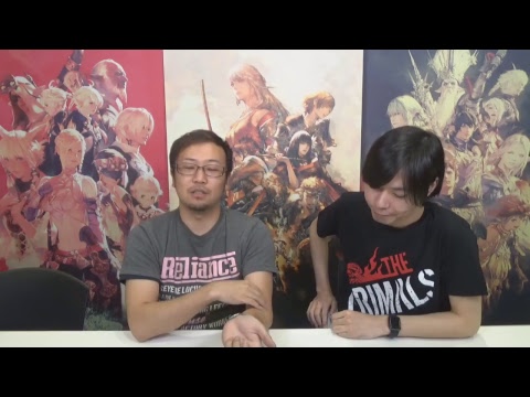 TEST - 第25回FFXIVコミュニティ放送 - TEST - 第25回FFXIVコミュニティ放送