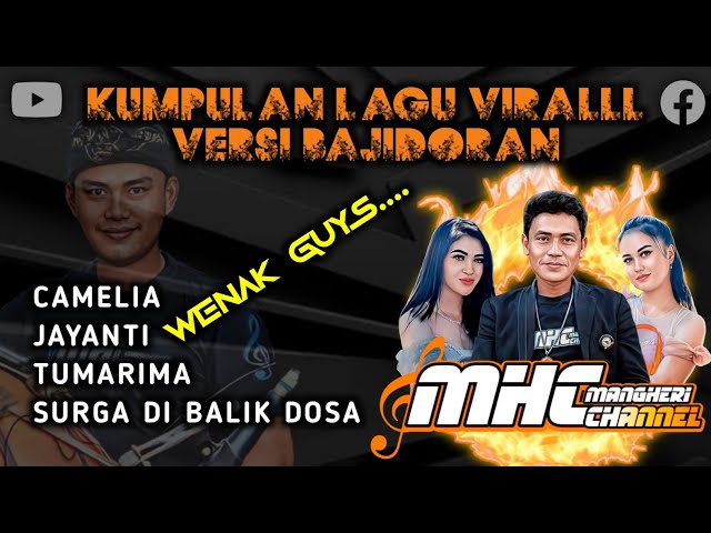 TERBARU❗❗❗ KUMPULAN LAGU VIRALLL 2024 VERSI BAJIDORAN MANTULLL || MHCMUSIC class=