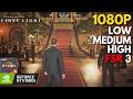 007 First Light - GTX 1660 Super | All Settings Tested - FSR 3
