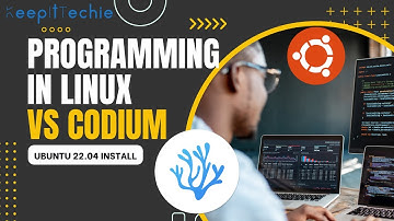 VS Codium | Quick Install on Ubuntu 22.04 LTS