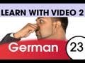 Learn German with Video - How to Put Feelings into German Words