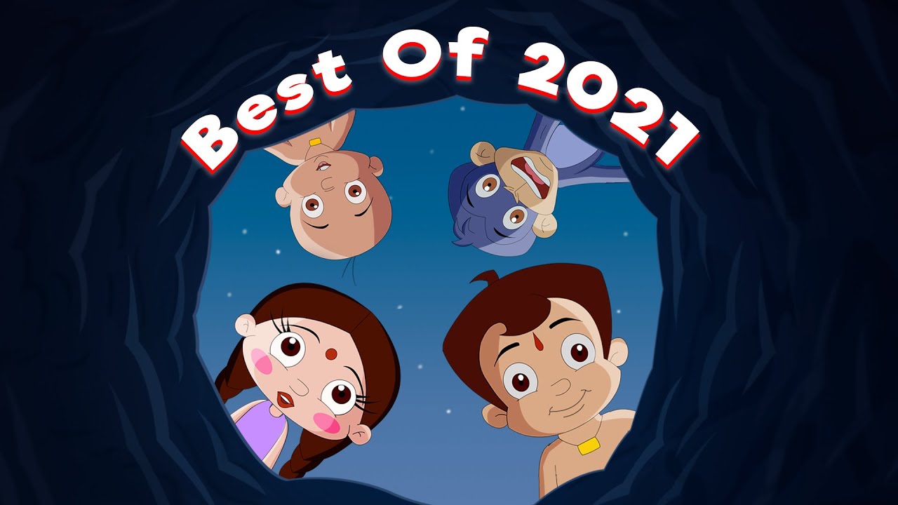 Chutki - Best of 2021 | Top 10 Videos | Chhota Bheem | Hindi ...