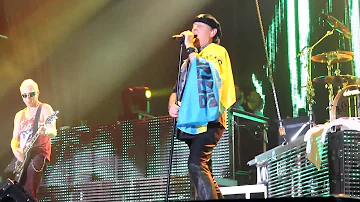 Scorpions - The best is yet to come (live in Lviv 27.10.2012)