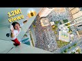Why Alain Robert is the best Urban Climber ? | climbing the tallest skyscraper in the world
