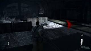 Dead to Rights: Retribution Xbox 360 Feature-Commentary -