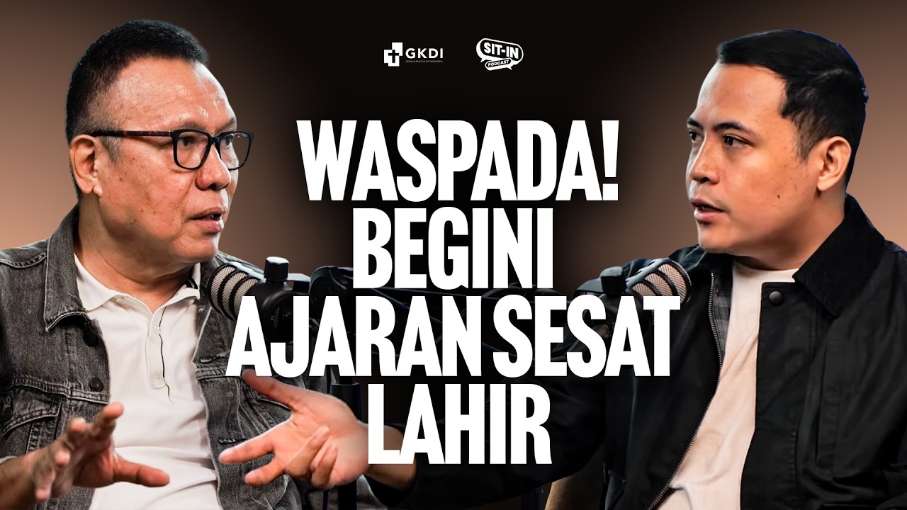 Awal Mula Kesesatan: Mengapa Pengajaran Bisa Melenceng dari Firman?