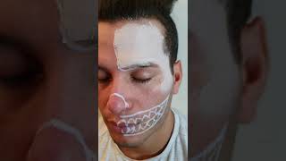 Maquillaje de halloween - PAYASO DIABÓLICO / EVIL CLOWN MAKEUP
