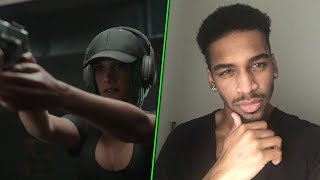 Rainbow Six Siege - Y7 Sisters In Arms CGI Short Movie | PS4 | REACTION |