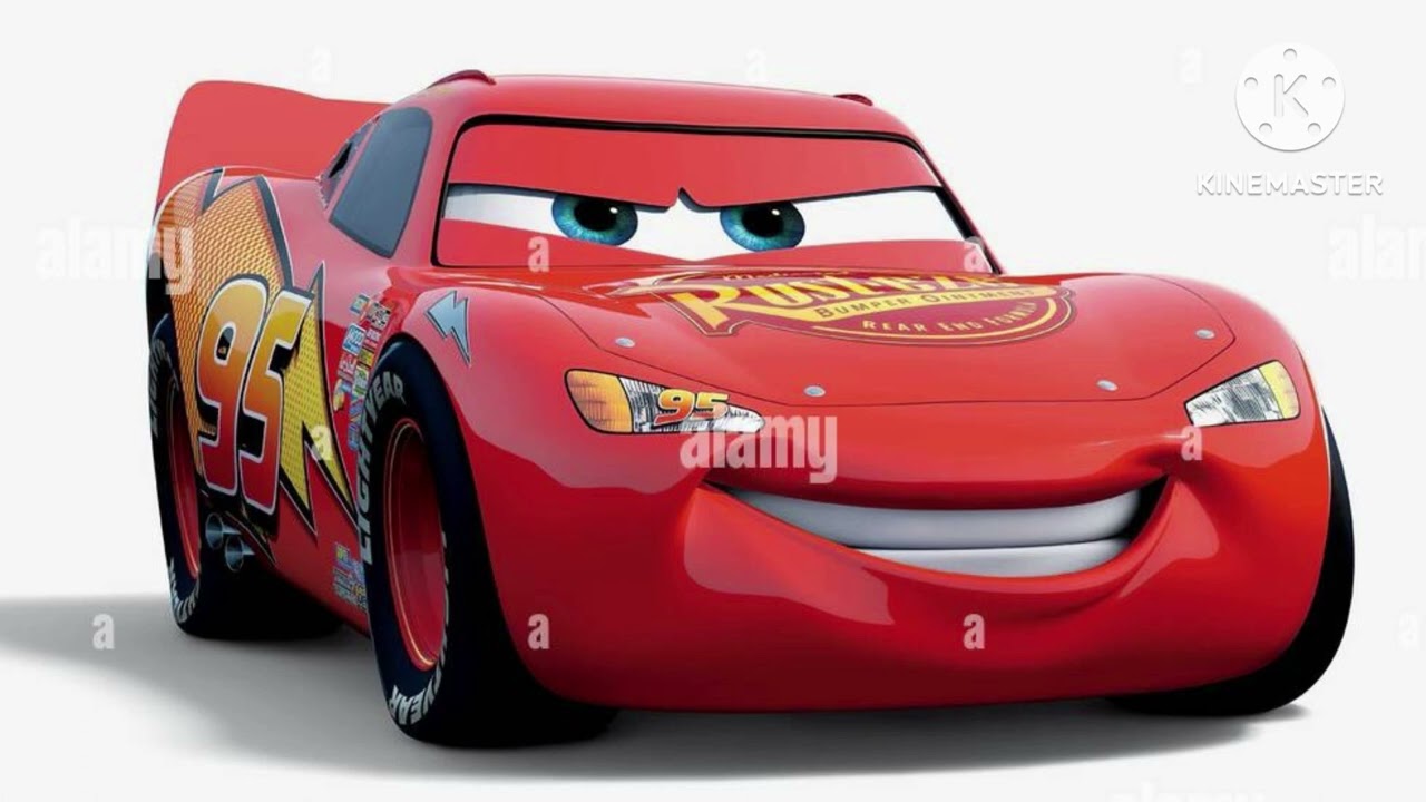 Lightning McQueen’s 5.8L V8 Engine Sounds.