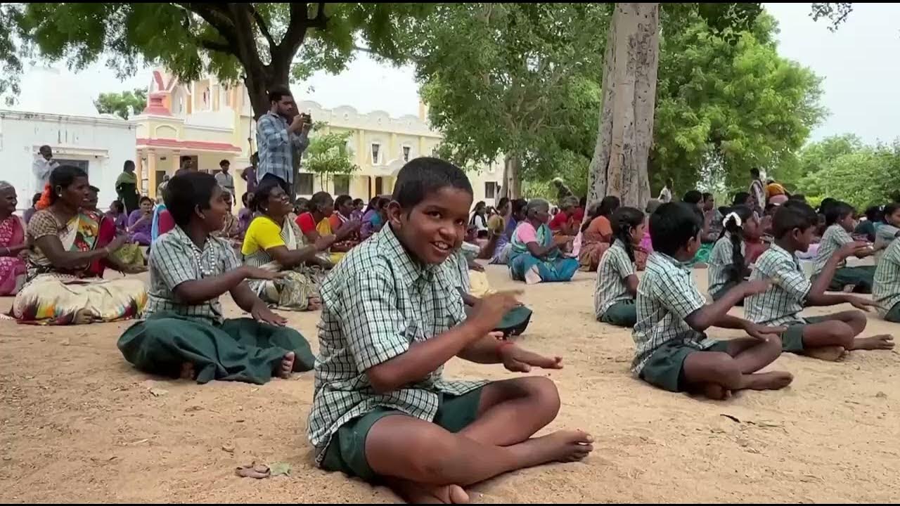 srm-ist-trichy-college-of-occupational-therapy-yoga-day-youtube