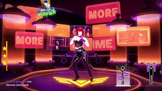 Just Dance 2024 - Gimme More by Britney Spears [Extreme Version] Resimi