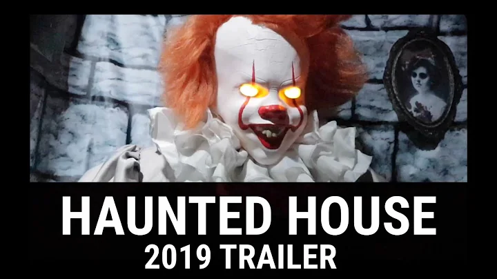 Haunted House 2019 TRAILER